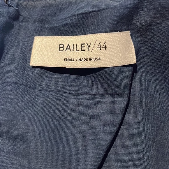 Bailey 44 Indonesia dress cold shoulder Small - Picture 5 of 7